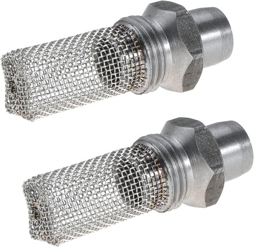 2pcs 4229 140 6905 muffler - 2pcs, 4229-140-6905
