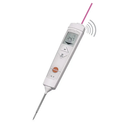 Testo 826 thermomètre - testo, 826-t4