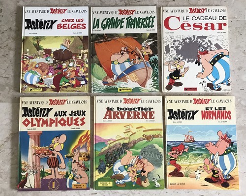Lot asterix eo - lot,