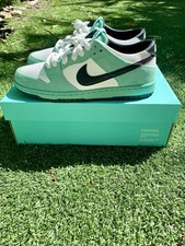 Nike Dunk Sb Sea Crystal Ishod Wair  42eu, 8,5us, 7,5uk
