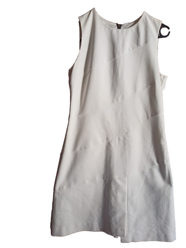 Petite robe blanche - petite,