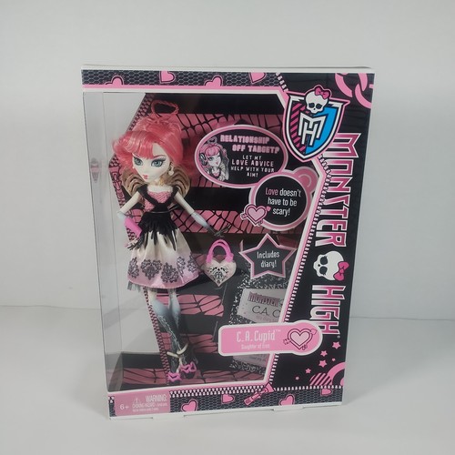 Monster high cupid - ca,