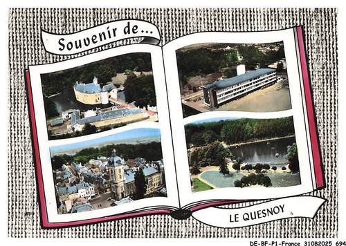 Bfp1 0348 le quesnoy - -,