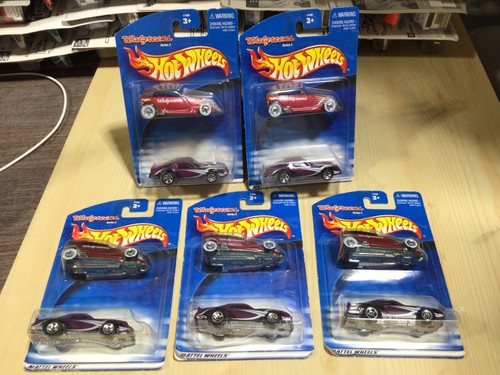 Hot wheels pack - wheels, 2