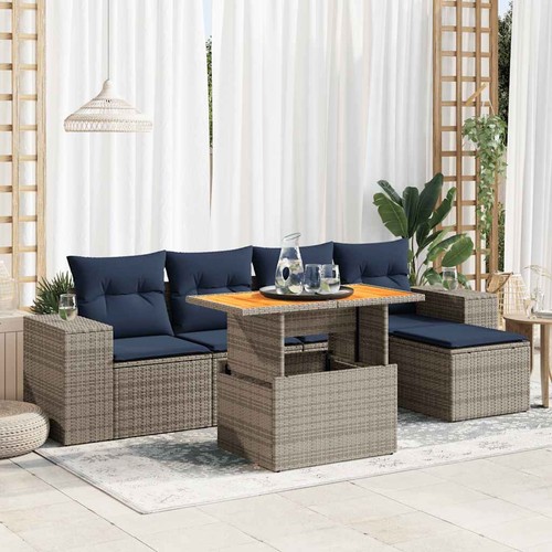Garden sofa set - garden, set,