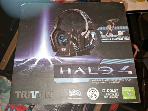 Casque sans fil - 4, tritton