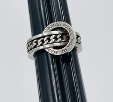 Bague En Argent Sterling