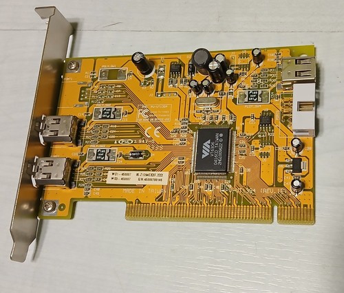 Vt1394 firewire host - ,