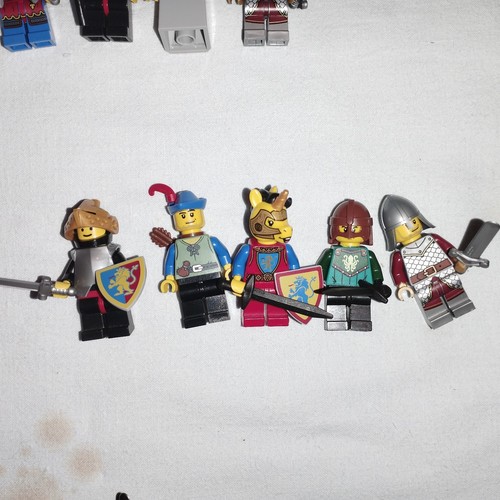 Lego castle moyen - lego,