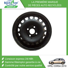 🏆 JANTE TOLE OPEL CORSA