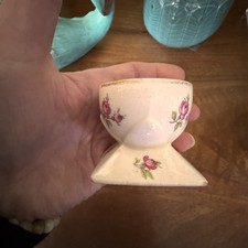 Coquetier ancien art-deco en