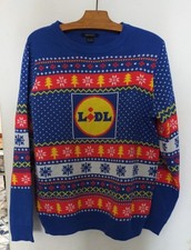 Pull Lidl Noel 2022 Esmara   Christmas Taille S 34/36 