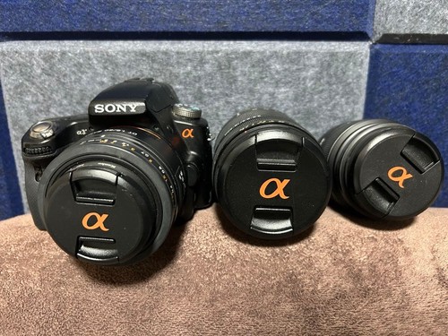 Appareil photo reflex