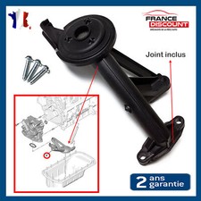 Crépine Pompe à huile pour motorisation 1.4 / 1.6 HDI TDCI MZ-CD DI DDIS 101866