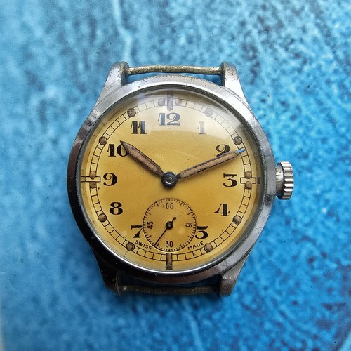 Montre homme vintage - , revue