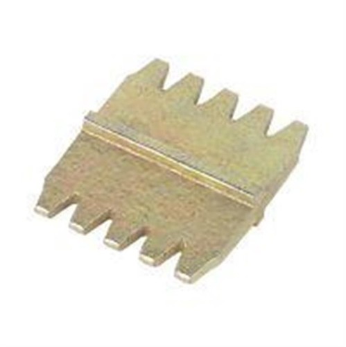 Peignes zingués lot - , 10