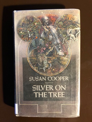 Silver the tree susan - on,