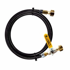 Adaptateurs GPL pour recharger bouteille de gaz propane européenne