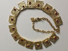 Beau Collier DOLCE VITA motifs