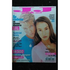 JEUNE & JOLIE  97 - Vanessa