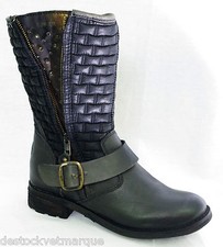 Bottes BUNKER shoes femme Out