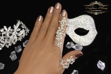 XXL Doppelfingerring Pouce