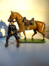 QUIRALU  Officier des Chasseurs à cheval.