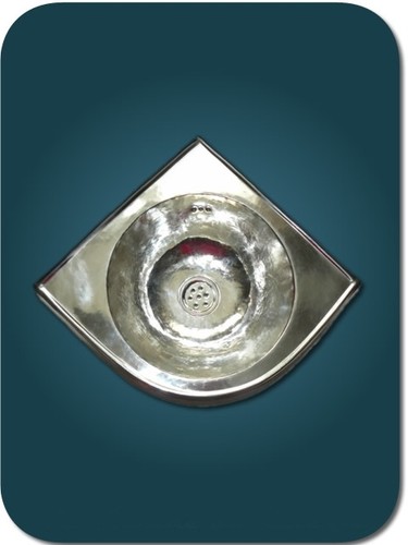 Vasque angle en - vasque,