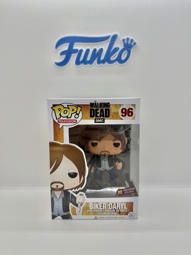 Funko pop the walking dead - the,