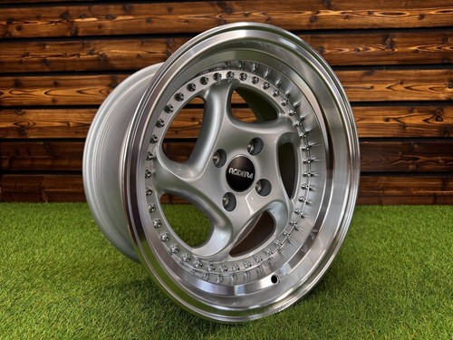 R15 4x100 rodera - r15, targa