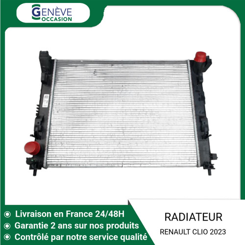 Radiateur renault - radiateur,