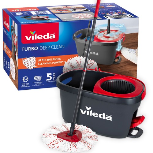 Kit vadrouille vileda - kit, de