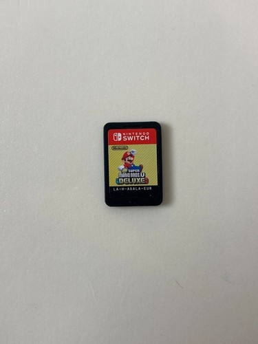 Super mario bros deluxe - mario,