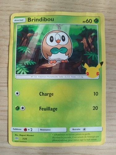 Carte pokemon française - carte,