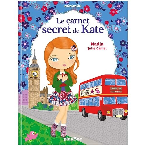 Minimiki carnet secret - -, le