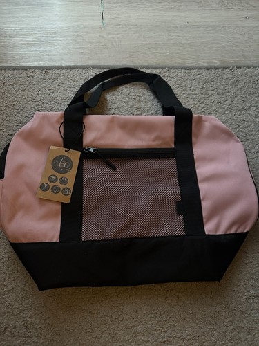 Sac sport voyage rose et - /,