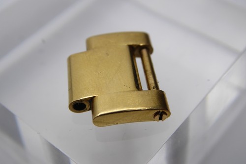 Rolex oyster lien - rolex, or