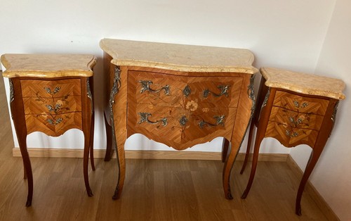 Chevets commode style xve - et,
