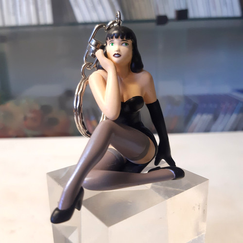 Porte clé manara pin - -, pin-up