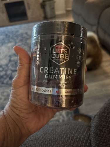 Lets cube nutrition creatine - lets,