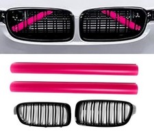 Calandre Grille Noir Brillant