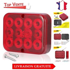 Feux Antibrouillard LED Rouge