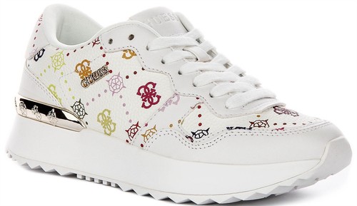 Guess vinsa logo chaussures - vinsa,