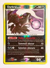 Carte Pokémon Darkrai niv.48