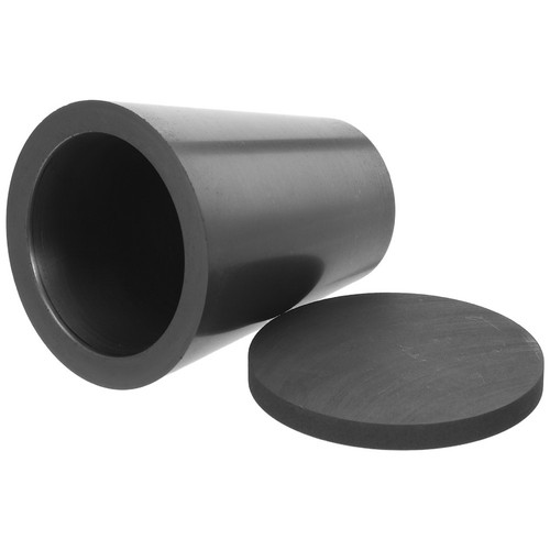 Creuset pour fusion de - la,