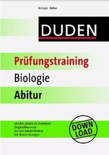 Prüfungstraining Biologie