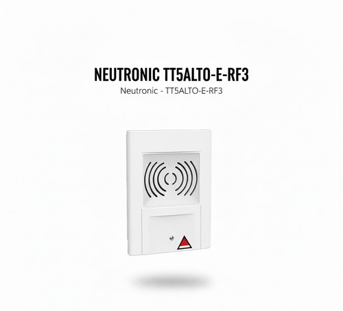 Neutronic tt5alto rf - neutronic, tt5alto-e-rf