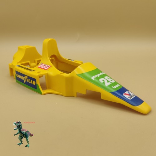 Playmobil team carrosserie - team, -carrosserie
