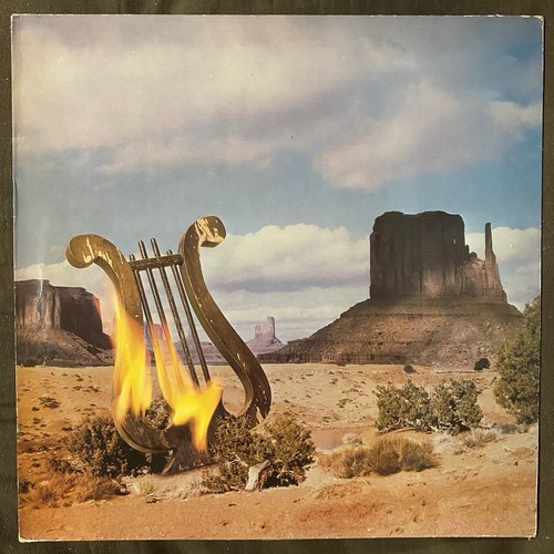 The lyres fyre - -, 1st