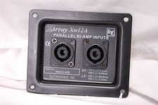 Electro-Voice Back Panel w/